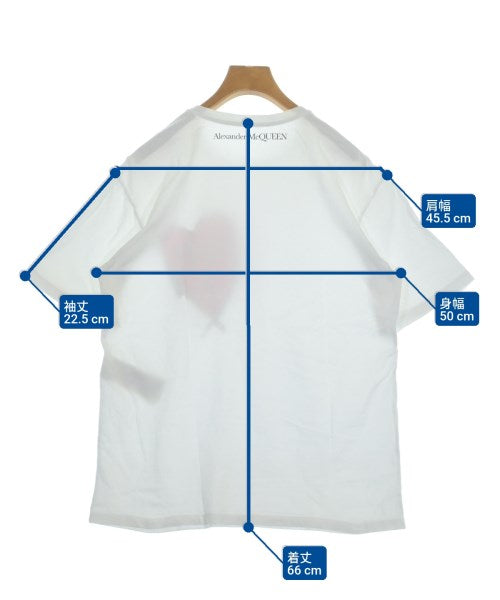 ALEXANDER MCQUEEN T恤/上衣