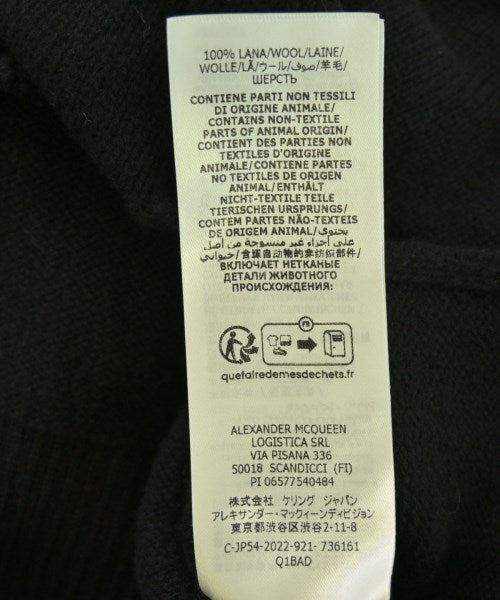 ALEXANDER MCQUEEN 開襟衫