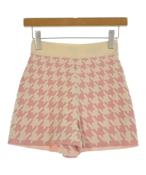 ALEXANDER MCQUEEN 短褲