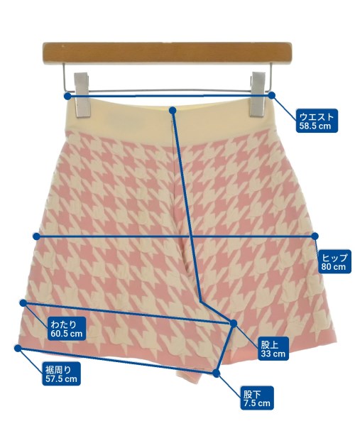 ALEXANDER MCQUEEN 短褲