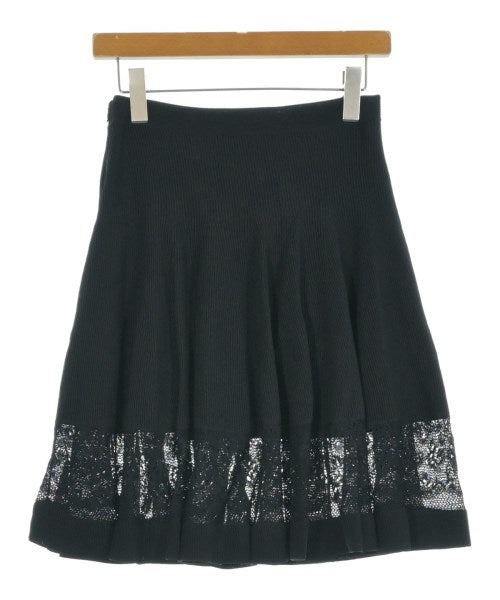 ALEXANDER MCQUEEN 膝上裙