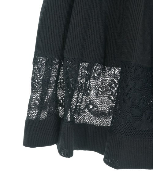 ALEXANDER MCQUEEN 膝上裙