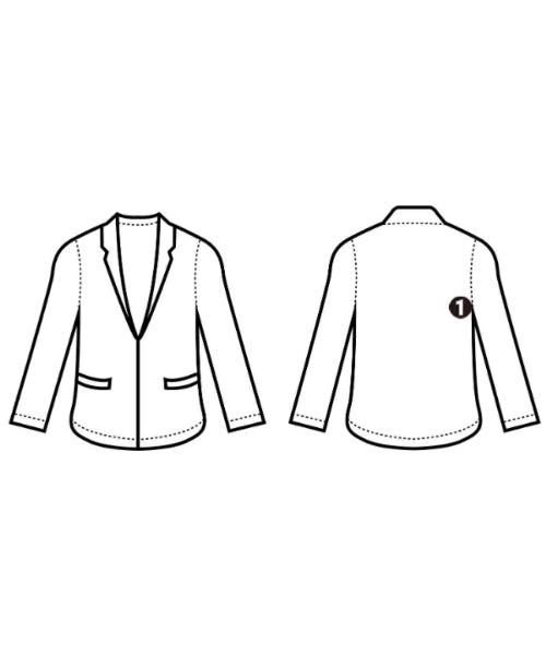 ALEXANDER MCQUEEN 夾克