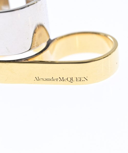 ALEXANDER MCQUEEN 戒指