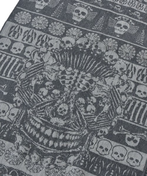 ALEXANDER MCQUEEN 冬季圍巾