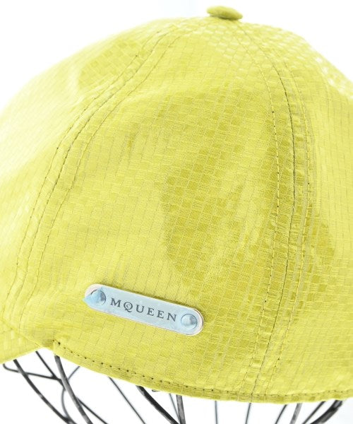 ALEXANDER MCQUEEN 棒球帽
