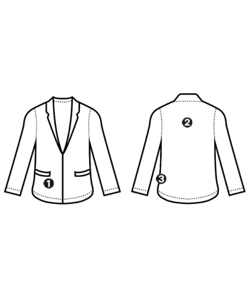 ALEXANDER MCQUEEN 西裝外套