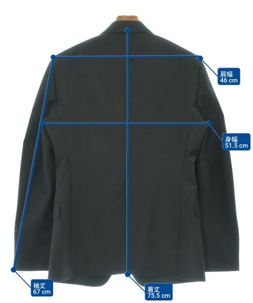 ALEXANDER MCQUEEN 西裝外套