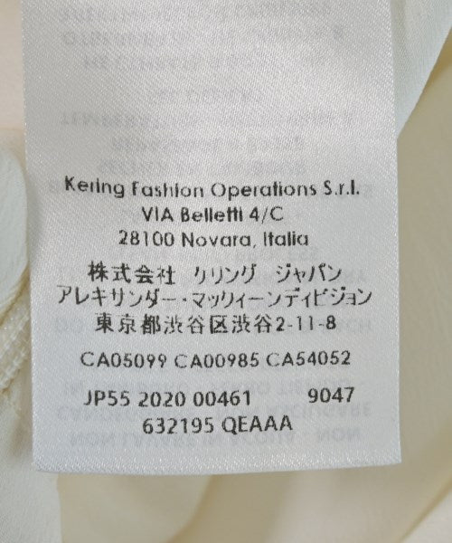 ALEXANDER MCQUEEN 洋裝