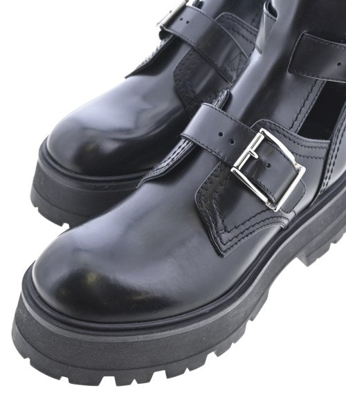 ALEXANDER MCQUEEN 靴子