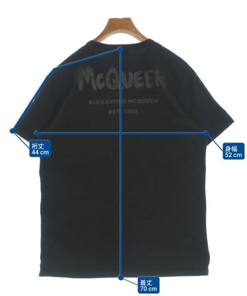ALEXANDER MCQUEEN T恤/上衣