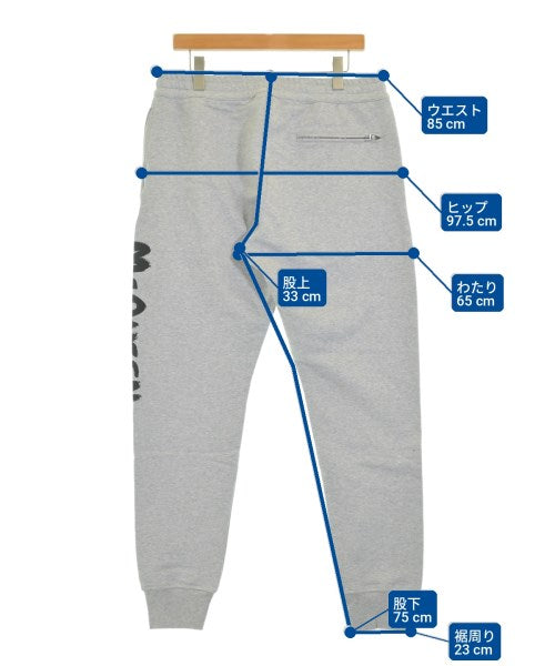 ALEXANDER MCQUEEN 運動褲