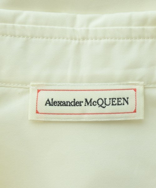 ALEXANDER MCQUEEN 女襯衫