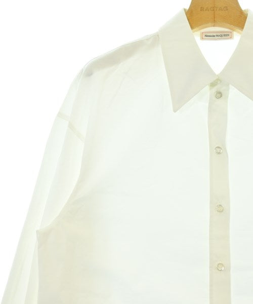 ALEXANDER MCQUEEN 女襯衫