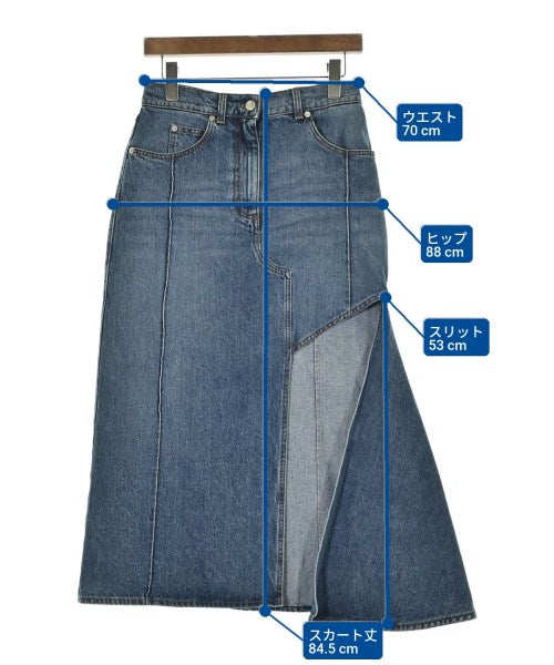ALEXANDER MCQUEEN 長裙/超長裙