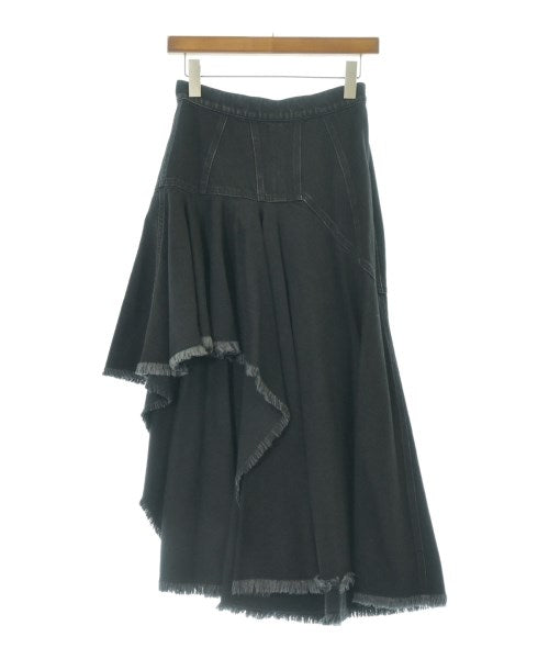 ALEXANDER MCQUEEN 長裙/超長裙