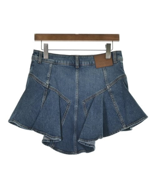 ALEXANDER MCQUEEN 迷你裙