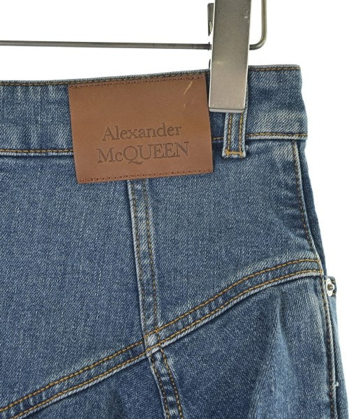 ALEXANDER MCQUEEN 迷你裙