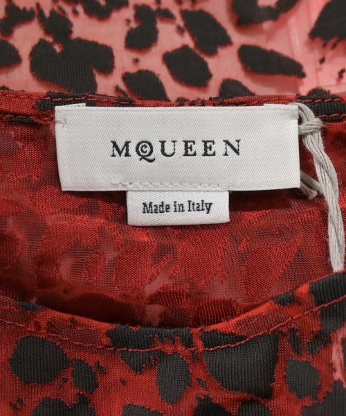 ALEXANDER MCQUEEN T恤/上衣