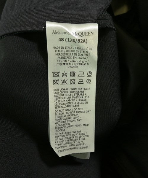 ALEXANDER MCQUEEN 長褲