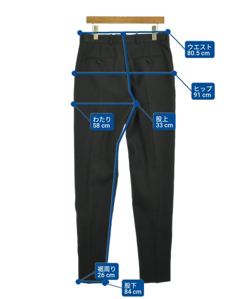 ALEXANDER MCQUEEN 長褲