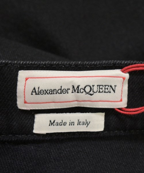 ALEXANDER MCQUEEN 迷你裙