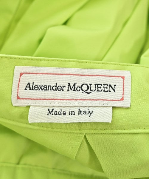 ALEXANDER MCQUEEN 長裙/超長裙