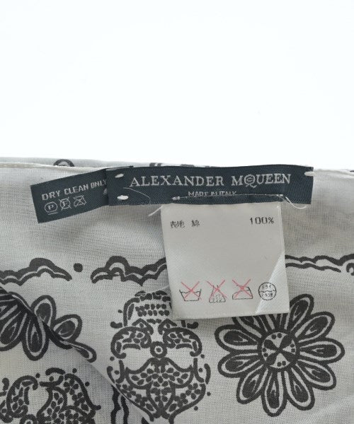 ALEXANDER MCQUEEN 披肩