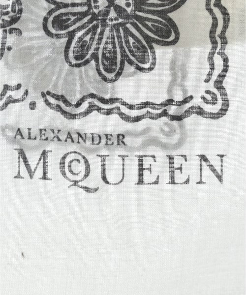 ALEXANDER MCQUEEN 披肩
