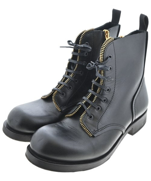 ALEXANDER MCQUEEN 靴子
