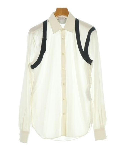 ALEXANDER MCQUEEN 休閒襯衫