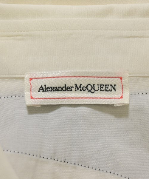 ALEXANDER MCQUEEN 休閒襯衫