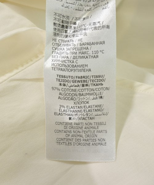 ALEXANDER MCQUEEN 休閒襯衫