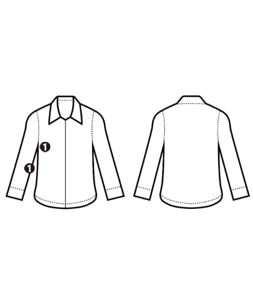 ALEXANDER MCQUEEN 休閒襯衫