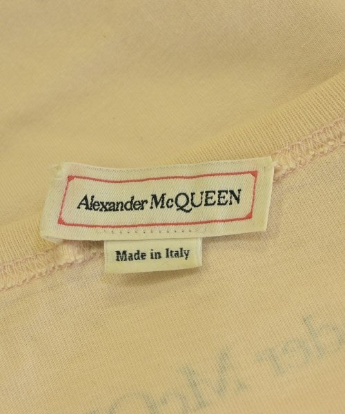 ALEXANDER MCQUEEN T恤/上衣