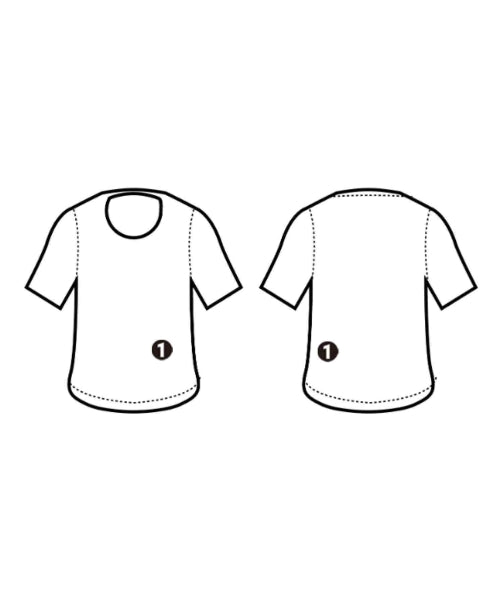 ALEXANDER MCQUEEN T恤/上衣