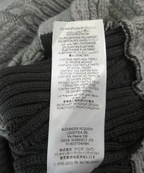 ALEXANDER MCQUEEN 開襟衫