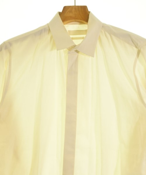 ALEXANDER MCQUEEN 正式襯衫