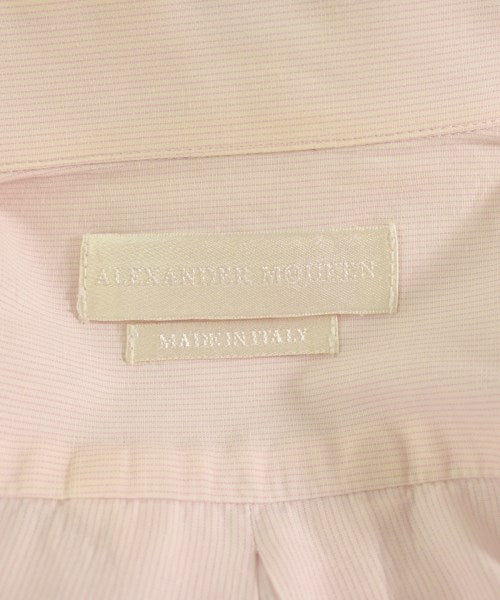 ALEXANDER MCQUEEN 正式襯衫