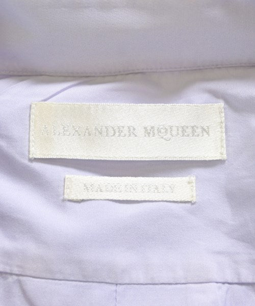 ALEXANDER MCQUEEN 正式襯衫
