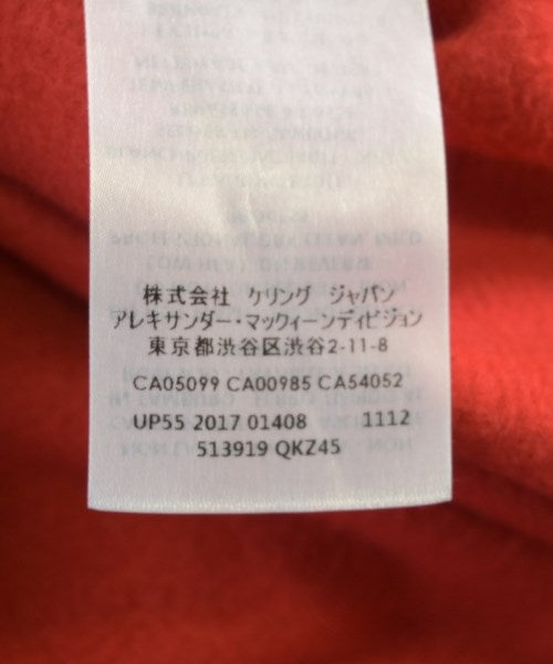 ALEXANDER MCQUEEN 運動衫