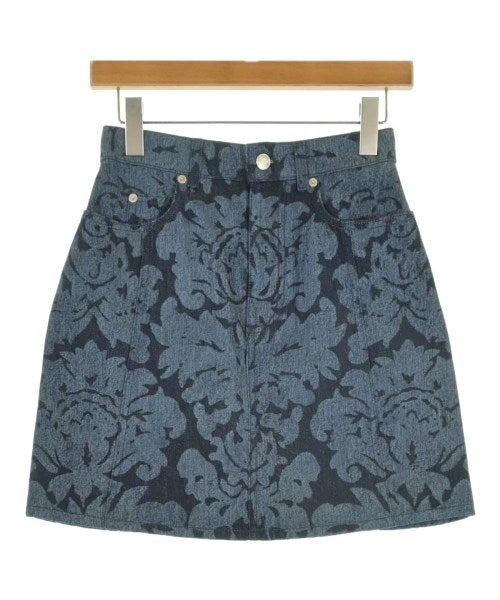 ALEXANDER MCQUEEN 迷你裙