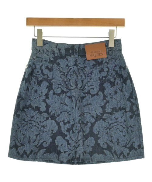 ALEXANDER MCQUEEN 迷你裙