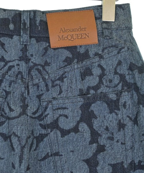ALEXANDER MCQUEEN 迷你裙