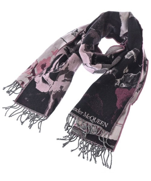 ALEXANDER MCQUEEN 披肩