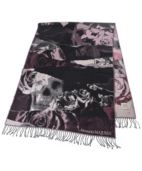 ALEXANDER MCQUEEN 披肩