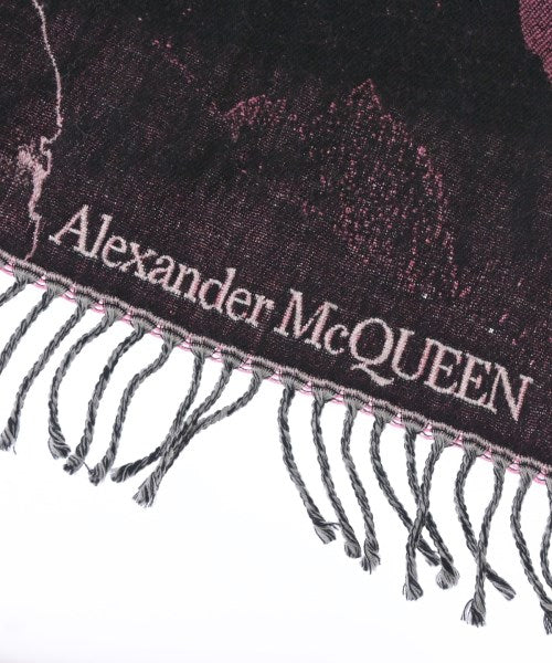 ALEXANDER MCQUEEN 披肩