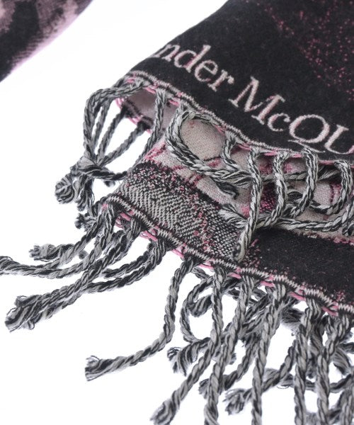 ALEXANDER MCQUEEN 披肩