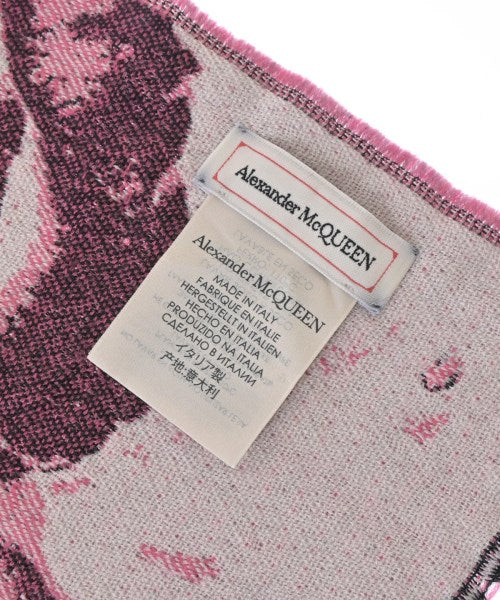 ALEXANDER MCQUEEN 披肩