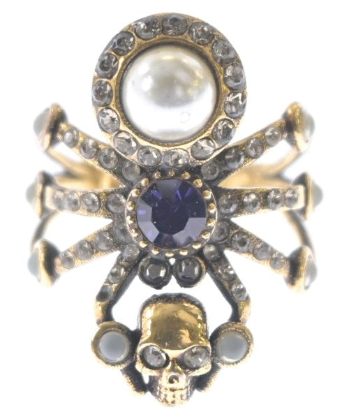 ALEXANDER MCQUEEN 戒指